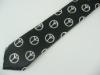 Wholesale fashion neckties,punk style ties,skinny neckties