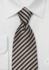 Wholesale striped silk tie in stock