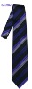 Wholesale men's polyester /silk tie/necktie