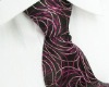 Wholesale 100% Polyester Necktie