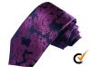 Hot Selling Paisley Polyester Tie