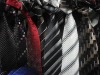 100% polyester neckties