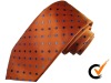 Hot Selling Microfiber Woven Necktie