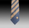 100% Polyester Logo Tie