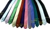 Low Cost Solid Skinny Ties