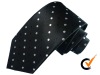Hot Selling Microfiber Woven Tie