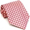 Wholesale Microfiber Woven Necktie woth hand made