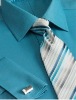 Wholesale woven microfiber necktie for new season