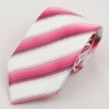 Wholesale fashion woven tie