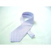 Wholesale fashion polyester woven necktie