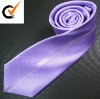 Wholesale Silk Like Bordered Mens Necktie