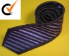 Wholesale Silk Like Bordered Fashion Necktie