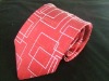 Wholesale Polyester/Microfiber Woven Necktie