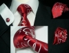 Wholesale Fashion Red Necktie