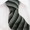 Wholesale 100% Microfiber Woven Necktie
