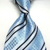 Wholesale 100% Microfiber Woven Necktie