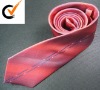 Wholesale Silk Like Bordered Polyester Tie