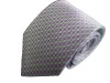 Wholesale Microfiber Woven Necktie with hand made