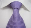 Wholesale 100%Woven Polyester Tie