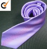 Wholesale Silk Like Bordered Polyester Necktie