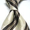 Wholesale 100% Microfiber Woven Necktie