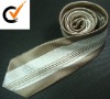Wholesale Silk Like Bordered Polyester Tie