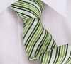 Wholesale 100% Microfiber Woven Necktie