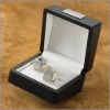 Wholesale card cufflinks giftbox