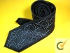 Wholesale Silk Like Bordered Fancy Men's Ties