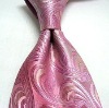 Wholesale 100% Microfiber Woven Necktie
