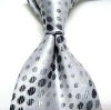Wholesale 100% Microfiber Woven Necktie