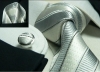 Wholesale Stripe Necktie for spring and summer
