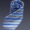 Wholesale 100% Polyester Woven Necktie