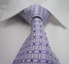 Wholesale 100% Microfiber Woven Necktie