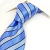 Wholesale 100% Microfiber Woven Necktie