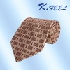 Wholesale Men's fashion-forward silk necktie