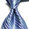 Wholesale 100% Microfiber Woven Necktie