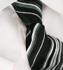Wholesale 100% Microfiber Woven Necktie