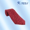 Wholesale 2011 fashion men's 100% silk tie