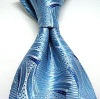 Wholesale 100% Microfiber Woven Necktie