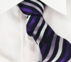 Wholesale 100% Microfiber Woven Necktie