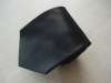 Wholesale black polyester tie