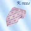 Wholesale 100% polyester woven necktie