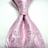 Wholesale 100% Microfiber Woven Necktie