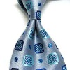 Wholesale 100% Microfiber Woven Necktie