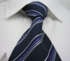Wholesale 100% Polyester Tie