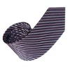 Wholesale 100% Woven Microfiber Necktie