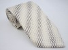 Wholesale 100%Woven Microfiber Necktie