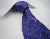 Wholesale 100% Woven Polyester Necktie