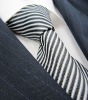 Wholesale 100%Woven Microfiber Necktie